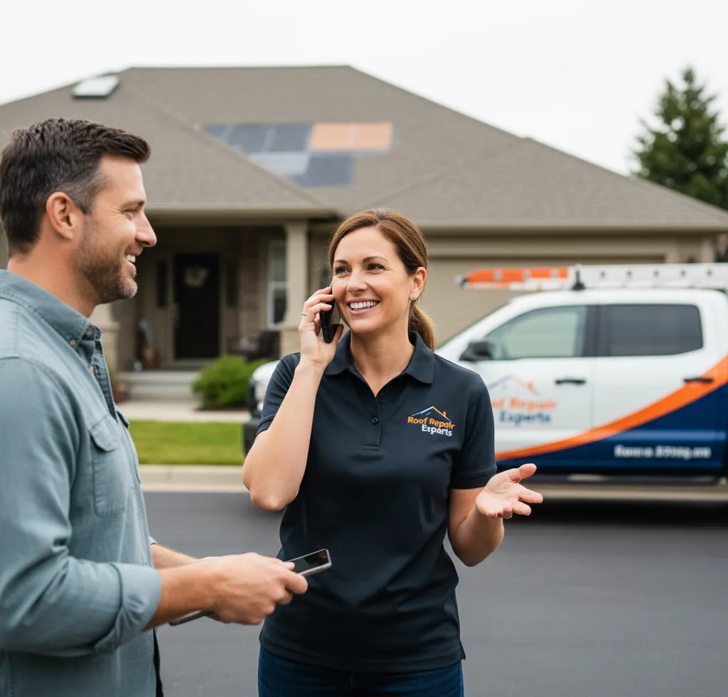 Roof Maintenance in Wellington, NV